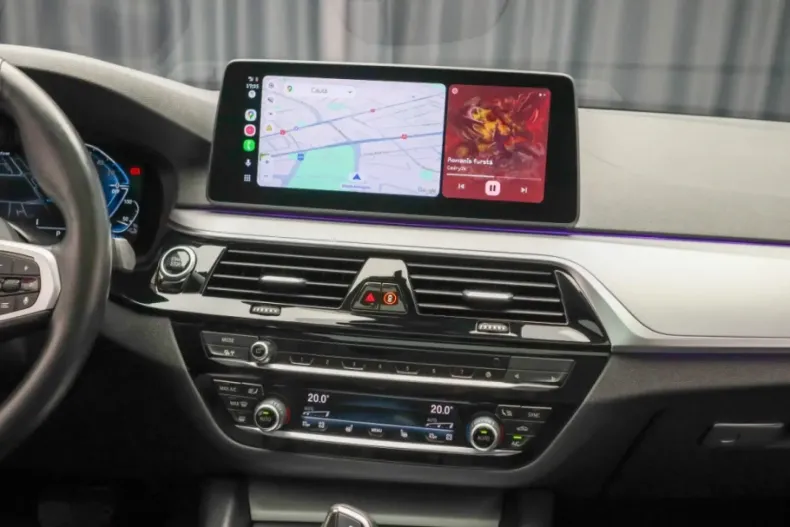 BMW 545 din 2020 cu 125.426 km - oferta BMW137565 - foto 20