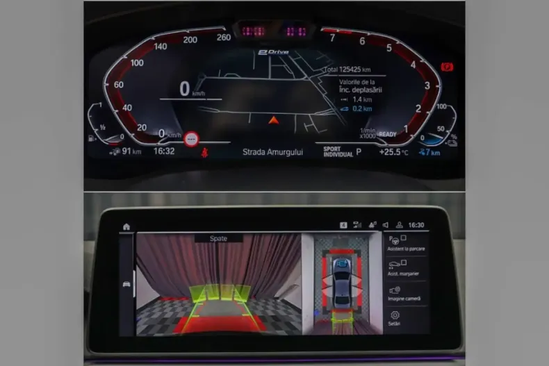 BMW 545 din 2020 cu 125.426 km - oferta BMW137565 - foto 23