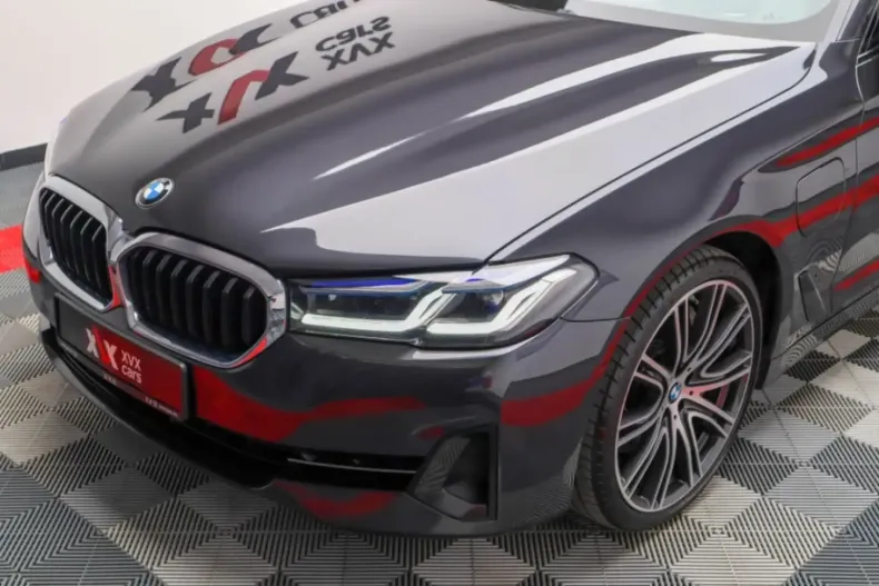 BMW 545 din 2020 cu 125.426 km - oferta BMW137565 - foto 30