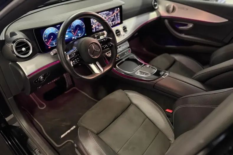 Mercedes-Benz E 300 din 2022 cu 120.694 km - oferta MER137566 - foto 18