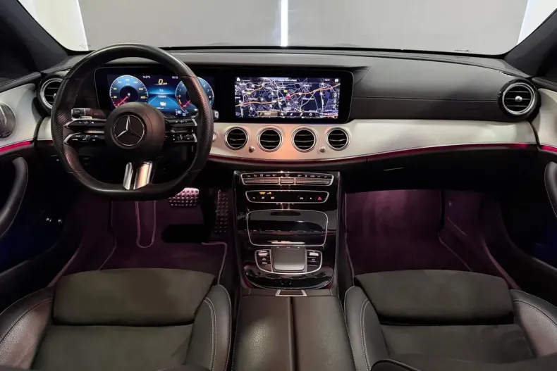 Mercedes-Benz E 300 din 2022 cu 120.694 km - oferta MER137566 - foto 27