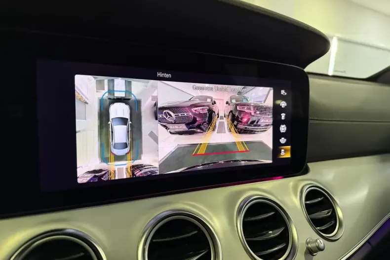 Mercedes-Benz E 300 din 2022 cu 120.694 km - oferta MER137566 - foto 33