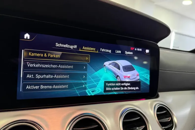 Mercedes-Benz E 300 din 2022 cu 120.694 km - oferta MER137566 - foto 35