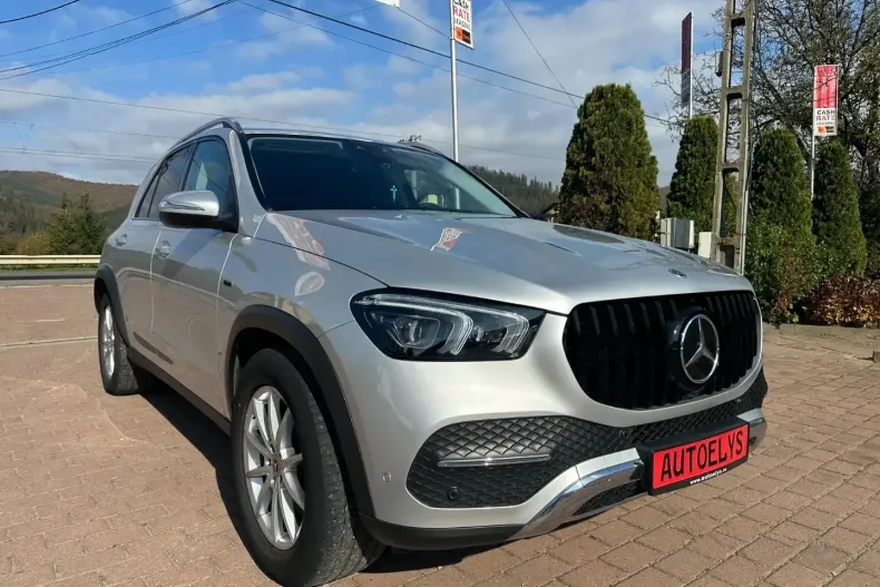 Mercedes-Benz GLE 350 din 2021 cu 74.000 km - oferta MER137567 - foto 2