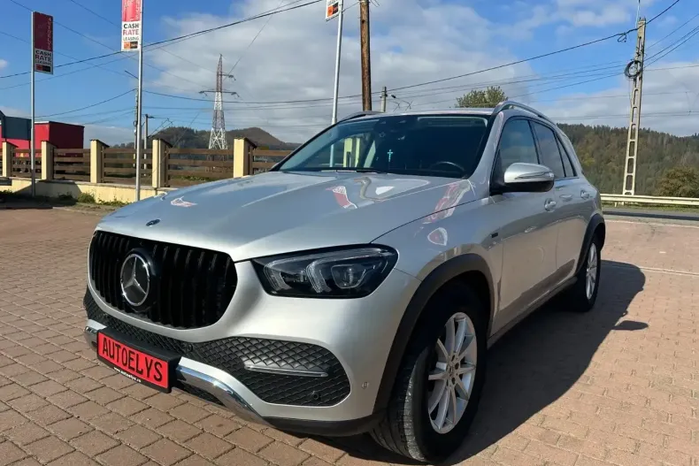 Mercedes-Benz GLE 350 din 2021 cu 74.000 km - oferta MER137567 - foto 4