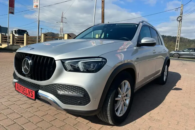Mercedes-Benz GLE 350 din 2021 cu 74.000 km - oferta MER137567 - foto 7