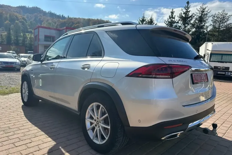 Mercedes-Benz GLE 350 din 2021 cu 74.000 km - oferta MER137567 - foto 8