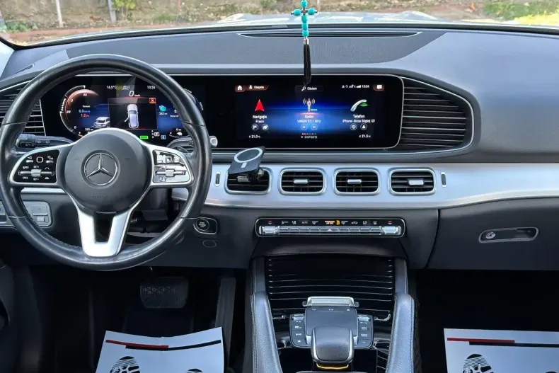 Mercedes-Benz GLE 350 din 2021 cu 74.000 km - oferta MER137567 - foto 10