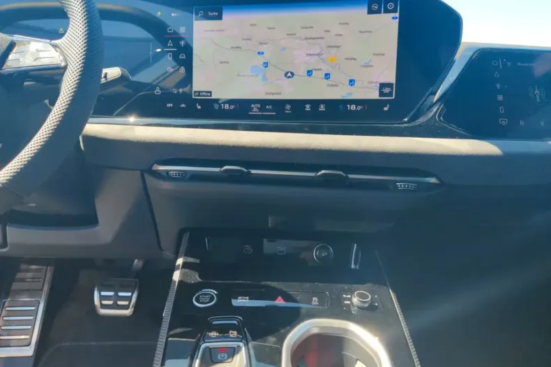 Audi A6 din 2025 cu 5 km - oferta AUD137568 - foto 8