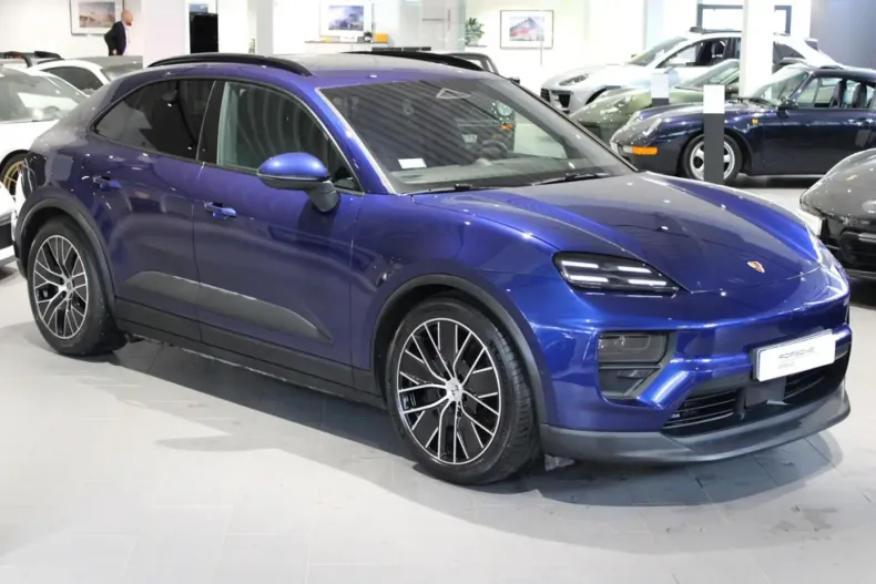 Porsche Macan din 2024 cu 7.000 km - oferta POR137572 - foto 1