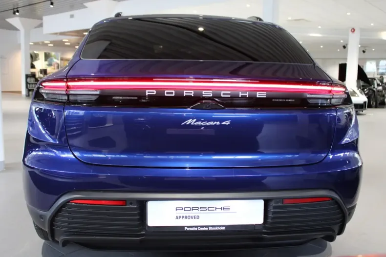 Porsche Macan din 2024 cu 7.000 km - oferta POR137572 - foto 4