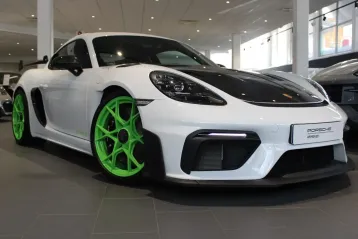 Porsche Cayman din 2024 - oferta POR137573