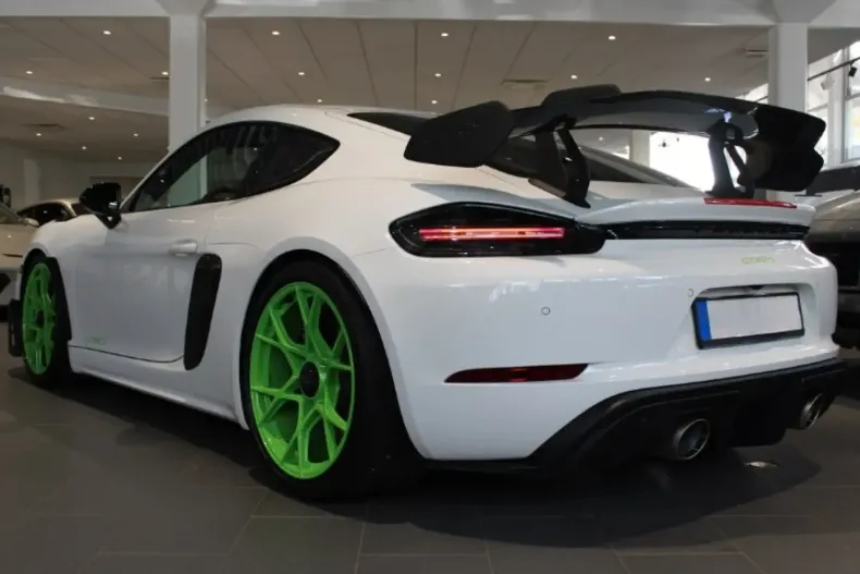 Porsche Cayman din 2024 cu 9.950 km - oferta POR137573 - foto 2