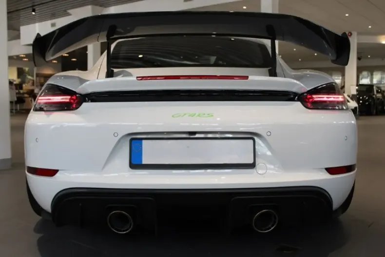 Porsche Cayman din 2024 cu 9.950 km - oferta POR137573 - foto 3