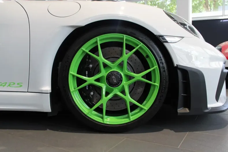 Porsche Cayman din 2024 cu 9.950 km - oferta POR137573 - foto 4