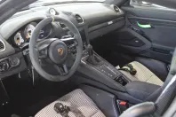 Porsche Cayman din 2024 cu 9.950 km - oferta POR137573 - foto 6