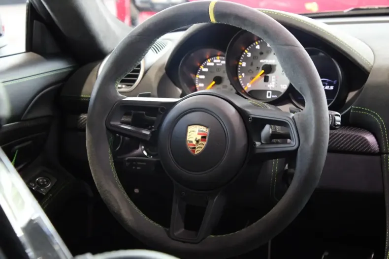 Porsche Cayman din 2024 cu 9.950 km - oferta POR137573 - foto 7