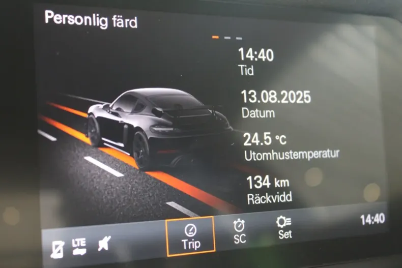 Porsche Cayman din 2024 cu 9.950 km - oferta POR137573 - foto 12