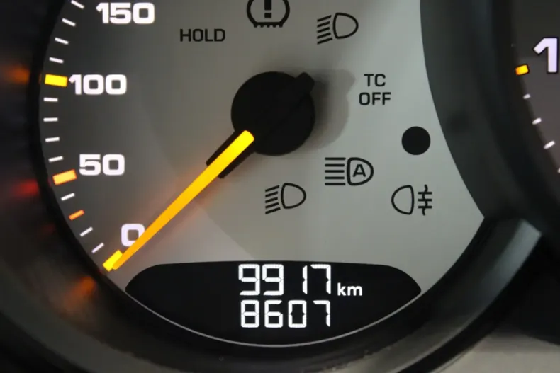 Porsche Cayman din 2024 cu 9.950 km - oferta POR137573 - foto 13