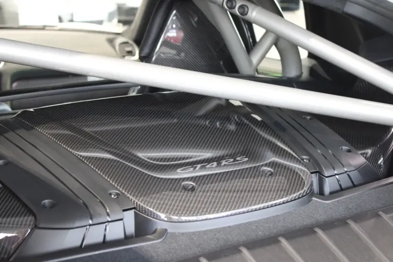 Porsche Cayman din 2024 cu 9.950 km - oferta POR137573 - foto 18