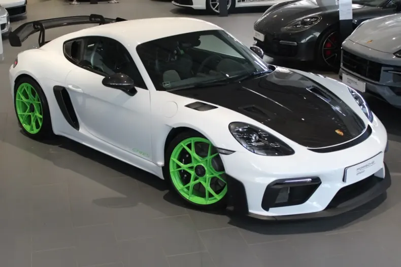 Porsche Cayman din 2024 cu 9.950 km - oferta POR137573 - foto 20