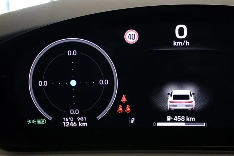 Porsche Panamera din 2025 cu 7.420 km - oferta POR137574 - foto 12