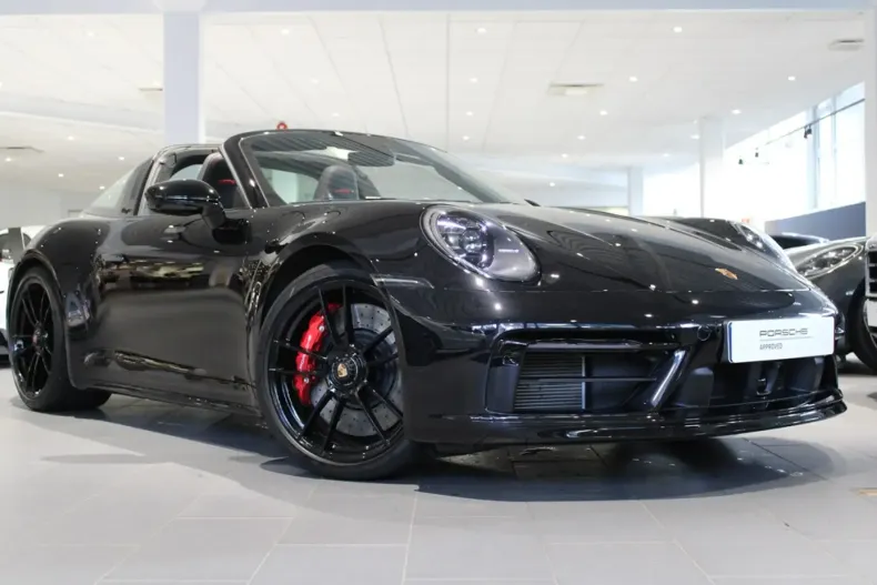 Porsche 911 din 2023 cu 15.400 km - oferta POR137576 - foto 2