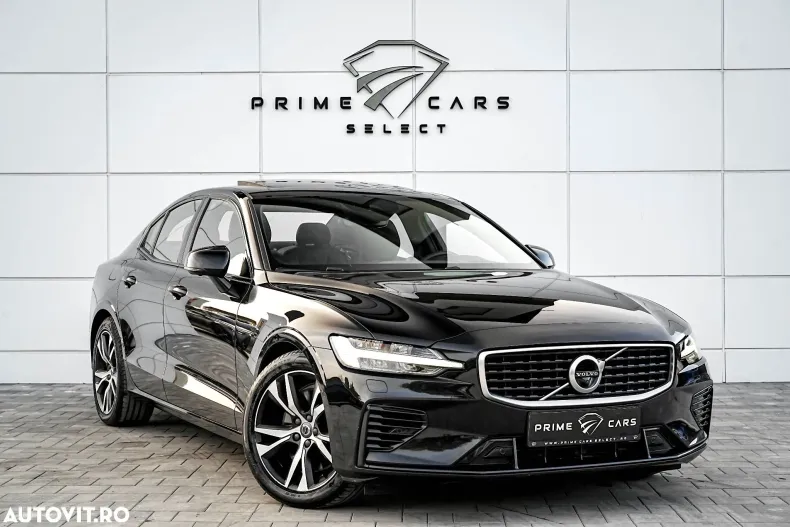 Volvo S60 din 2021 cu 145.800 km - oferta VOL137592 - foto 1