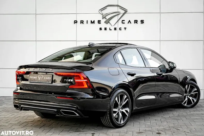 Volvo S60 din 2021 cu 145.800 km - oferta VOL137592 - foto 3