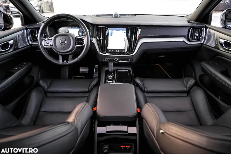 Volvo S60 din 2021 cu 145.800 km - oferta VOL137592 - foto 4