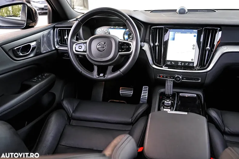 Volvo S60 din 2021 cu 145.800 km - oferta VOL137592 - foto 6