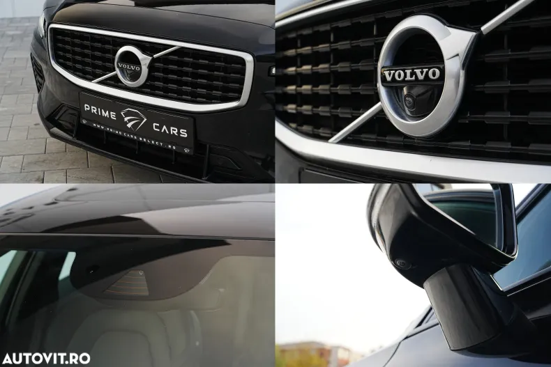Volvo S60 din 2021 cu 145.800 km - oferta VOL137592 - foto 8