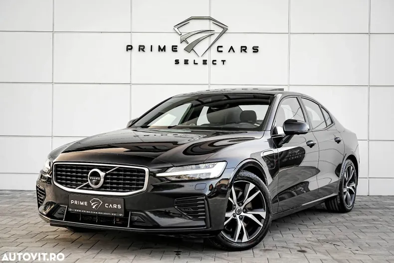 Volvo S60 din 2021 cu 145.800 km - oferta VOL137592 - foto 14
