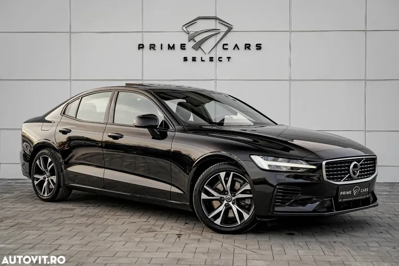 Volvo S60 din 2021 cu 145.800 km - oferta VOL137592 - foto 23