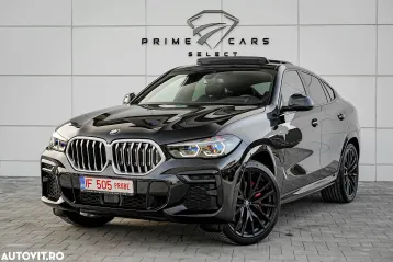 BMW X6 din 2023 - oferta BMW137593