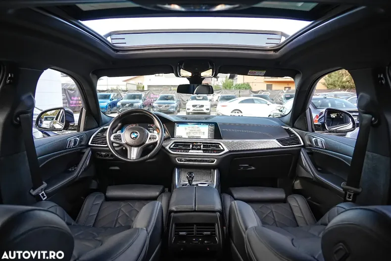 BMW X6 din 2023 cu 45.900 km - oferta BMW137593 - foto 4