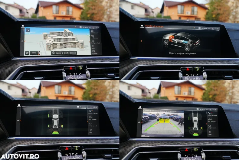 BMW X6 din 2023 cu 45.900 km - oferta BMW137593 - foto 9