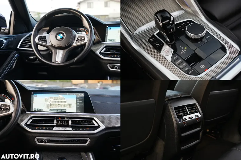 BMW X6 din 2023 cu 45.900 km - oferta BMW137593 - foto 10