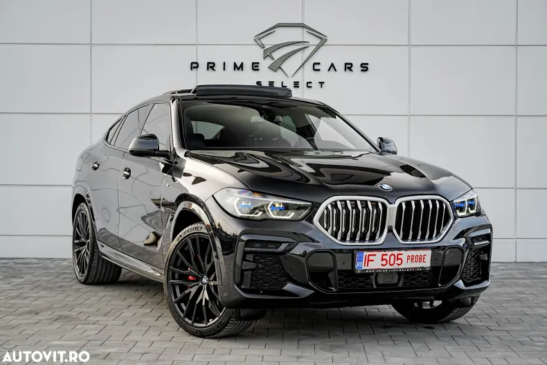 BMW X6 din 2023 cu 45.900 km - oferta BMW137593 - foto 12