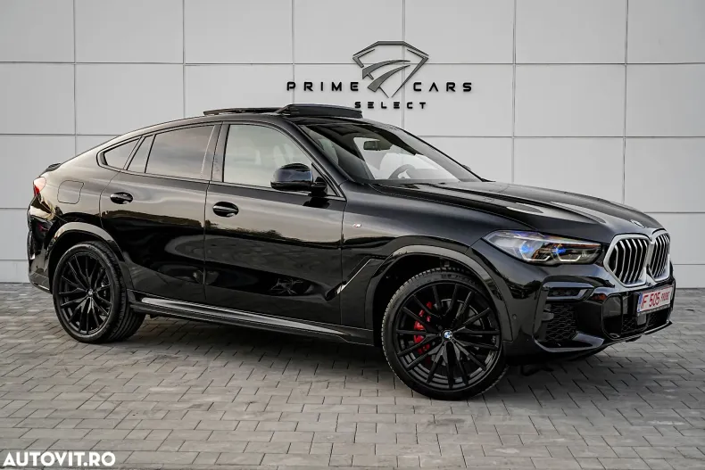 BMW X6 din 2023 cu 45.900 km - oferta BMW137593 - foto 15