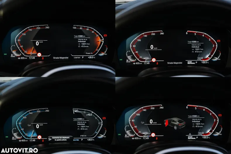 BMW X6 din 2023 cu 45.900 km - oferta BMW137593 - foto 16