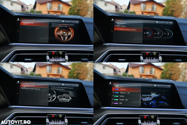 BMW X6 din 2023 cu 45.900 km - oferta BMW137593 - foto 17
