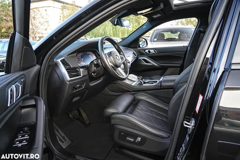 BMW X6 din 2023 cu 45.900 km - oferta BMW137593 - foto 18