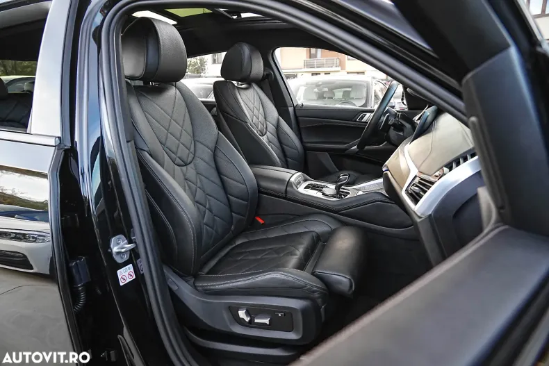 BMW X6 din 2023 cu 45.900 km - oferta BMW137593 - foto 19