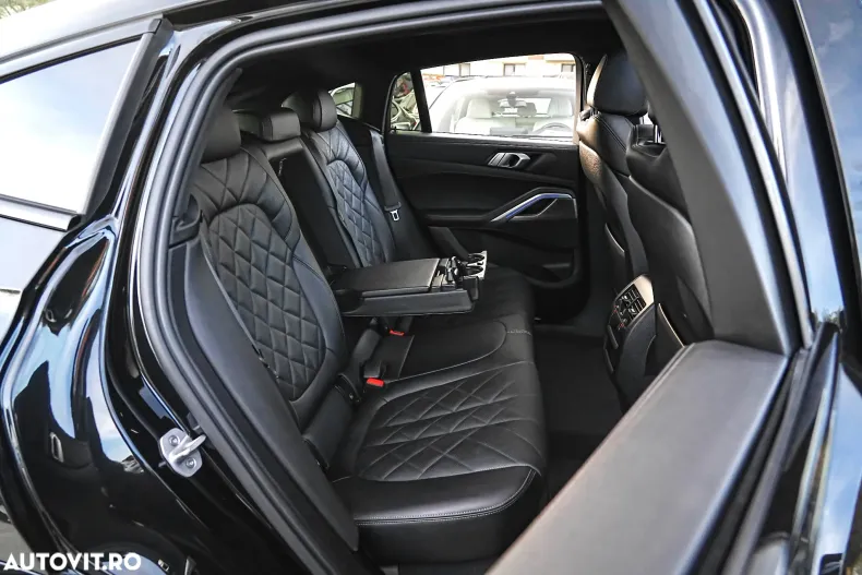 BMW X6 din 2023 cu 45.900 km - oferta BMW137593 - foto 21
