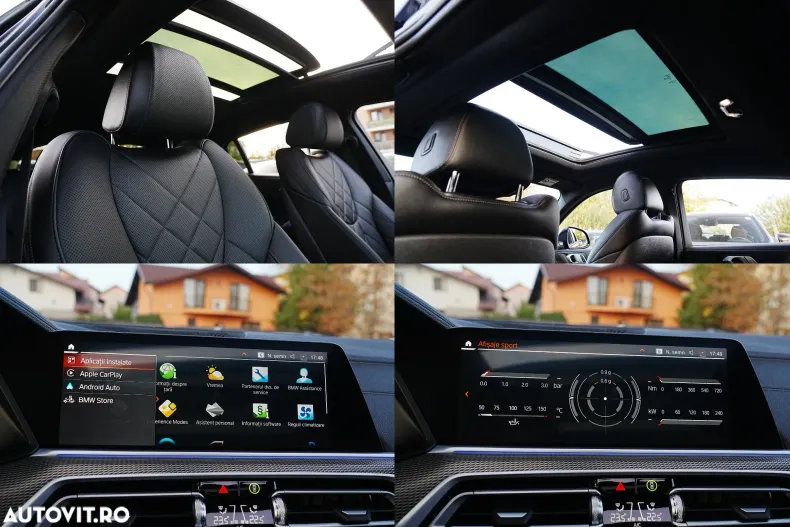 BMW X6 din 2023 cu 45.900 km - oferta BMW137593 - foto 24