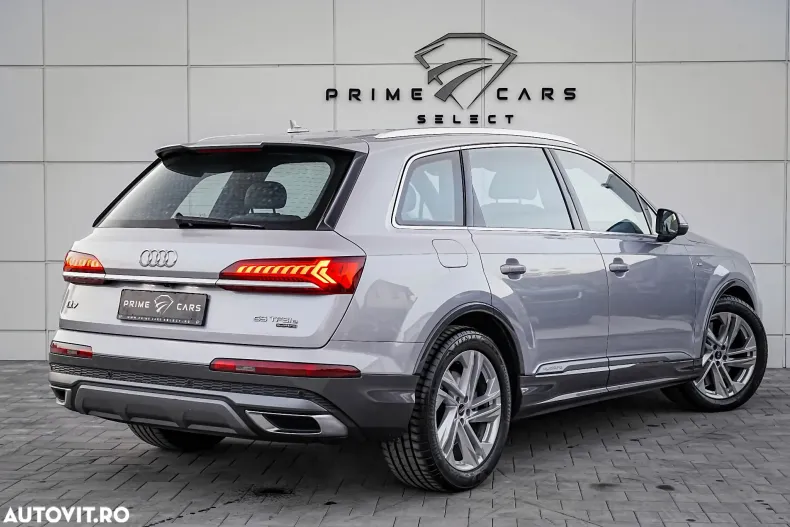 Audi Q7 din 2021 cu 158.550 km - oferta AUD137594 - foto 2