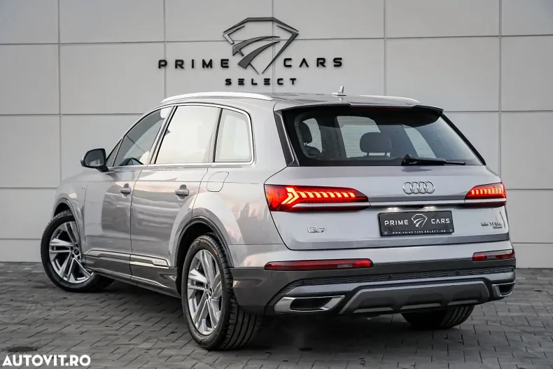Audi Q7 din 2021 cu 158.550 km - oferta AUD137594 - foto 3