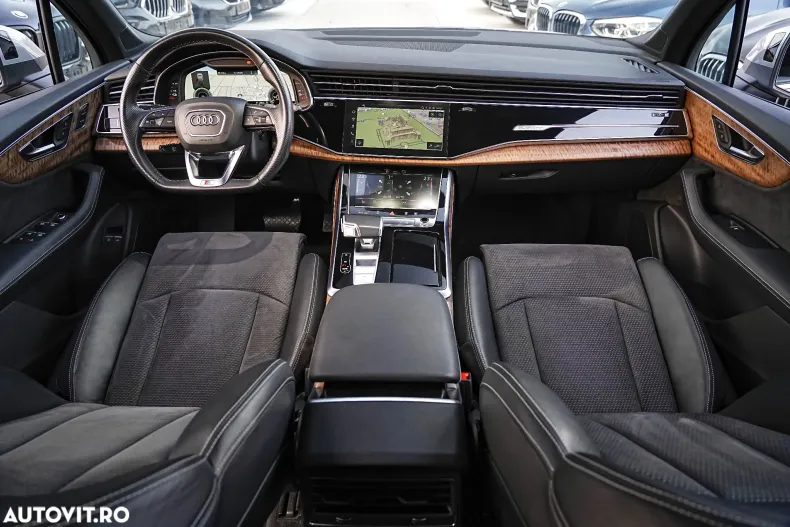 Audi Q7 din 2021 cu 158.550 km - oferta AUD137594 - foto 4