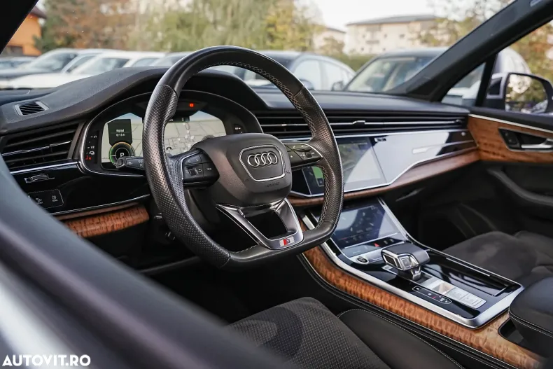 Audi Q7 din 2021 cu 158.550 km - oferta AUD137594 - foto 5